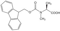Fmoc-N-Me-Ala-OH Novabiochem® 1g Merck 8521380001