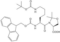 Fmoc-Lys(Boc)-Ser(psiMe,Mepro)-OH 1g Merck 8521780001