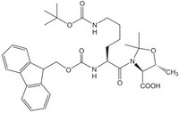 Fmoc-Lys(Boc)-Thr(psiMe,Mepro)-OH 5g Merck 8521910005