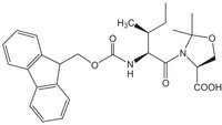 Fmoc-Ile-Ser(psiMe, Mepro)-OH Novabiochem® 5g Merck 8521940005