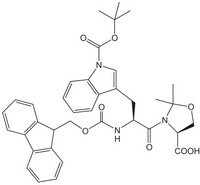 Fmoc-Trp(Boc)-Ser(psiMe,Mepro)-OH Novabiochem® Merck 8522020001