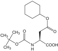Boc-Asp(OcHx)-OH 25g Merck 8530300025