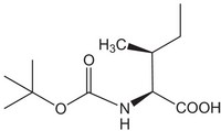 Boc-Ile-OH . 0.5 H₂O 100g Merck 8530470100