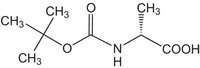 Boc-D-Ala-OH Novabiochem® 25g Merck 8530870025