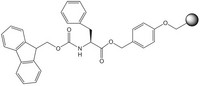 Fmoc-Phe-Wang resin (100-200 mesh) 1g Merck 8560150001
