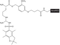 H-Arg(Pbf)-HMPB NovaPEG resin 5g Merck 8561670005