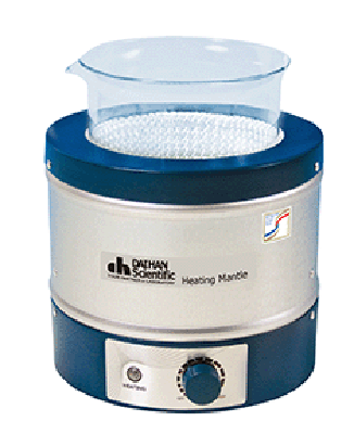 Bếp đun bình cầu loại cho cốc DH.WHM12143 Daihan