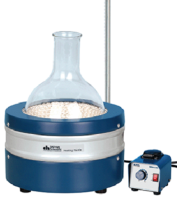 Bếp đun bình cầu điều khiển từ xa DH.WHM12052 Daihan