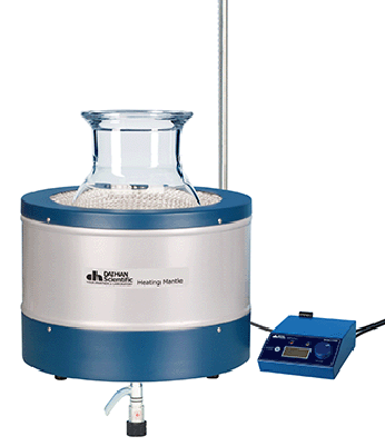 Bếp đun bình cầu điều khiển từ xa DH.WHM8227 Daihan