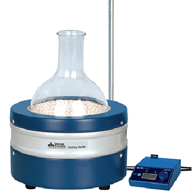 Bếp đun bình cầu nhiệt độ cao điều khiển từ xa DH.WHM12096 Daihan