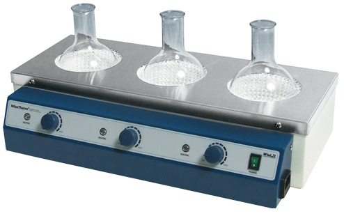 Hệ thống bếp đun bình cầu 3 vị trí DH.WHM12291 Daihan