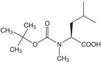Boc-N-Me-Leu-OH Novabiochem® 5 g Merck 8530830005