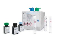 Magnesium Cell Test Method: photometric 5.0 - 75.0 mg/l Mg Spectroquant® Merck 1008150001