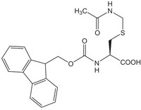Fmoc-Cys(Acm)-OH Novabiochem® 5 g Merck 8520060005