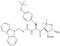 Fmoc-Tyr(tBu)-Thr(psiMe,Mepro)-OH 5 g Merck 8521820005