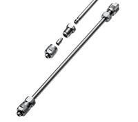 Purospher® RP-18 endcapped (5 µm) LiChroCART® 125-3 HPLC cartridge 3 cột Merck 1507990001