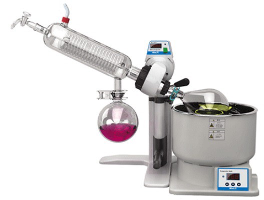 Máy cô quay chân không  WEV-1001L Daihan DH.WEV01001L