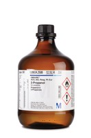 Benzyl alcohol for analysis EMSURE® 2.5l Merck 1096262500