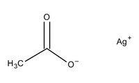 Silver acetate for synthesis 100g Merck 8015040100