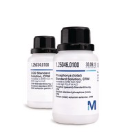COD Standard Solution, CRM traceable to SRM from NIST 100 mg/l in H₂O Merck 1250290100