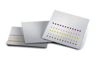 TLC Cellulose F 50 Glass plates 10 x 20 cm Merck 1057280001