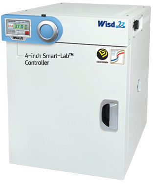 Tủ ấm vi sinh thông minh đối lưu tự nhiên DH.SWIG03155 Daihan