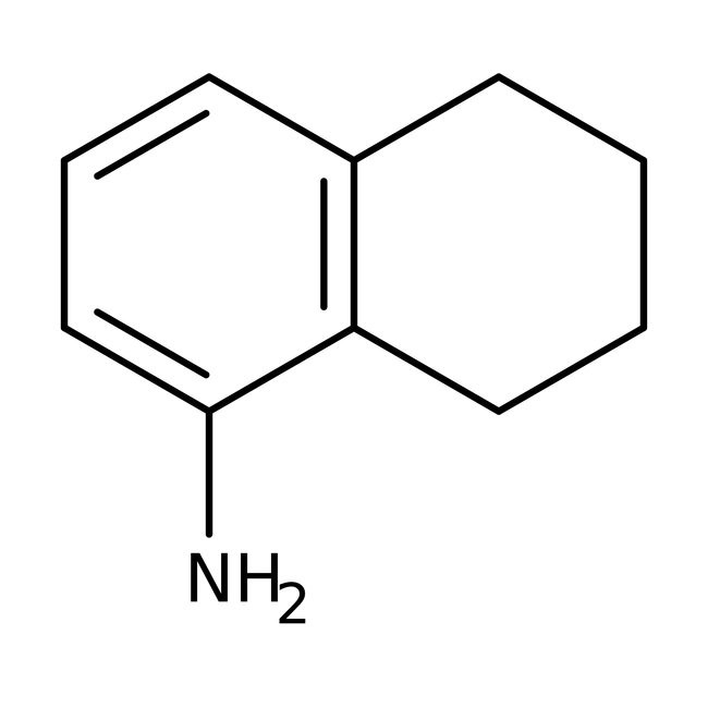 5,6,7,8-Tetrahydro-1-naphthylamine, 98% 25g Acros 104650250