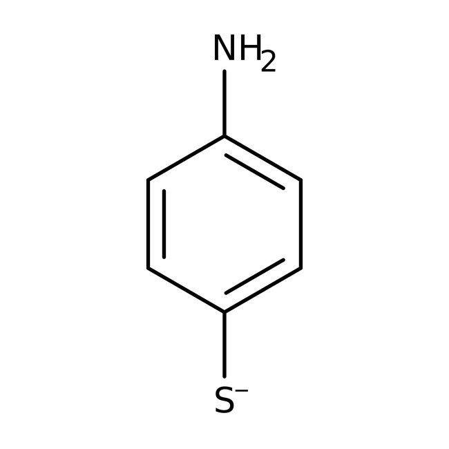 4-Aminothiophenol, 96% 5g Acros 104680050