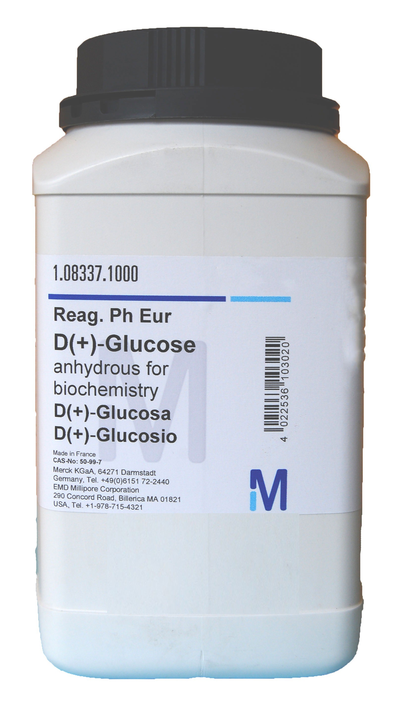 tri-Sodium citrate dihydrate for analysis EMSURE® ACS,ISO,Reag. Ph Eur 1kg Merck 1064481000