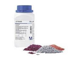 MUELLER-HINTON broth for testing the sensitivity of clinically important pathogens Merck 1102930500