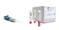 PipeCheck Check solutions (4x6 cells) and reference solutions (4 cells ) for checking the volume of pipettes Spectroquant® 1149620001