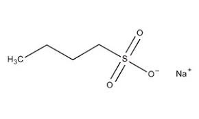Butane-1-sulfonic acid sodium salt for ion pair chromatography LiChropur® 25g Merck 1183030025