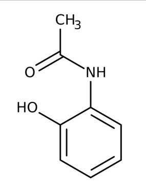 2-Acetamidophenol, 97% 25g Acros 102310250