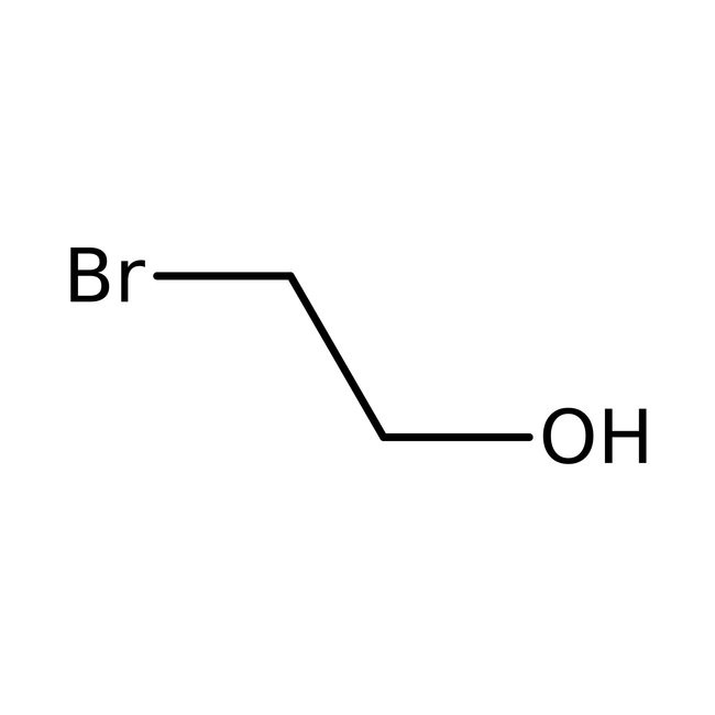 2-Bromoethanol, 97% 250ml Acros 106922500