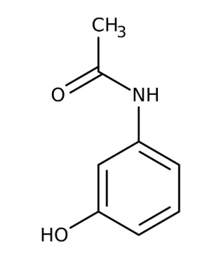 3-Acetamidophenol, 99+% 100g Acros 102321000