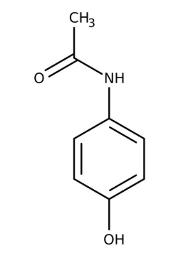 4-Acetamidophenol, 98% 5kg Acros 102330051