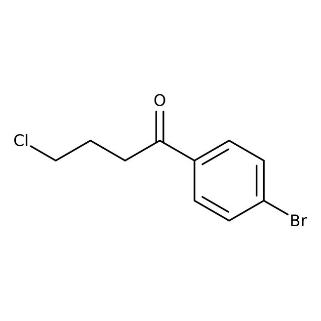 4'-Bromo-4-chlorobutyrophenone, 97% 100g Acros 106851000