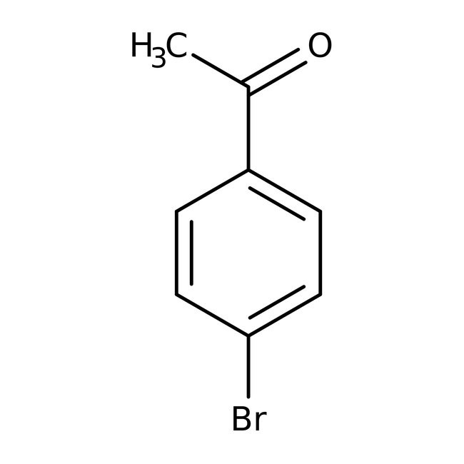 4'-Bromoacetophenone, 98% 100 g Acros 106591000