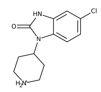 5-Chloro-1-(4-piperidyl)-2-benzimidazolinone, 97% 5g Acros 100260050