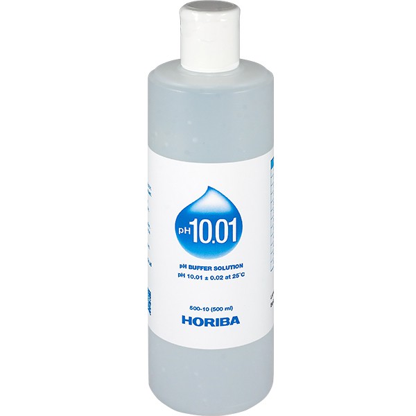 Dung dịch chuẩn pH 10.01, 500ml Horiba 500-10