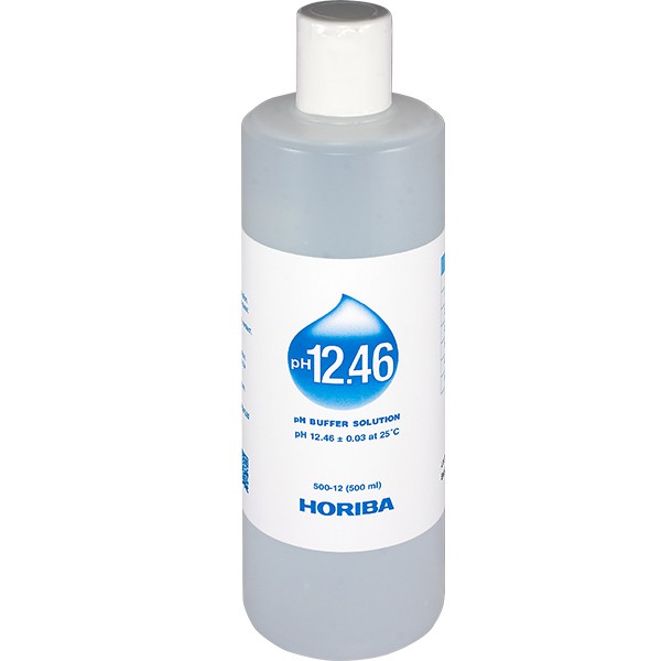 Dung dịch chuẩn pH 12.46, 500ml Horiba 500-12