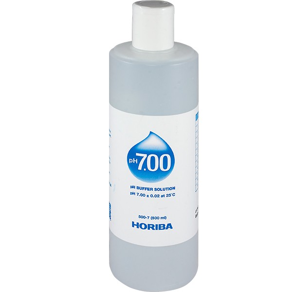Dung dịch chuẩn pH 7.00, 500ml Horiba 500-7