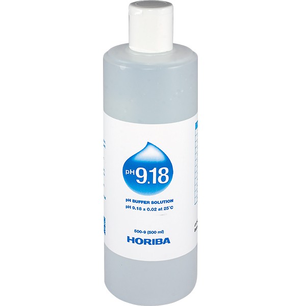 Dung dịch chuẩn pH 9.18, 500ml Horiba 500-9