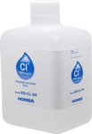 Dung dịch chuẩn điện cực ion Chloride 1000mg/l 500 ml Horiba 500-CL-SH