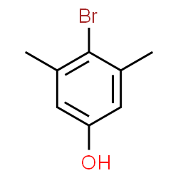 4-Bromo-3,5-dimethylphenol, 99% 25g Acros 106870250
