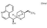 (+)-Cinchonine for resolution of racemates for synthesis 100g Merck 8025060100