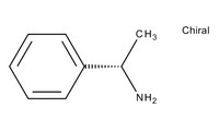 (S)-(-)-1-Phenylethylamine for the resolution of racemates for synthesis 250ml Merck 8070470250
