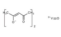 Vanadium(IV) oxide acetylacetonate for synthesis Merck 8085050100