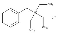 Benzyltriethylammonium chloride for synthesis 500g Merck 8102980500