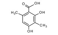 2,4-Dihydroxy-3,6-dimethylbenzoic acid for synthesis Merck 8147030005